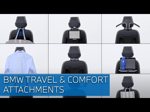 BMW Travel & Comfort System.