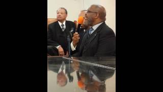 Marvin L. Winans, What A Friend We Have In Jesus