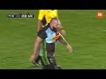  joe marler scores crazy try against the barbarians before drop kicking his own conversion