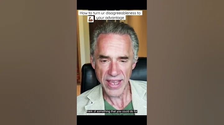 How To Socialize When You Don’t Want To | Jordan Peterson #shorts - DayDayNews