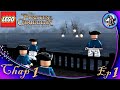 Port Royale le commencement _ LEGO Pirates des Caraïbes : La Malédiction du Black Pearl ep 1 _ FR