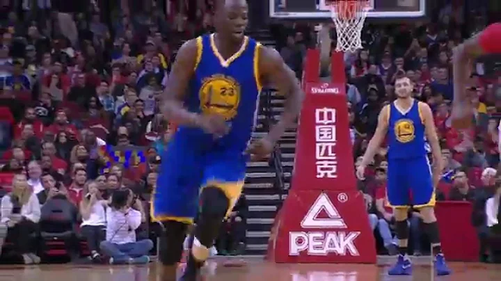 Draymond Green Posts Ridiculous Triple Double