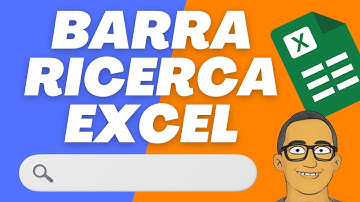 Casella di ricerca in Excel