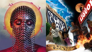 SUNDAY 4PM EST: THE ABSOLUTE BEST OF JANELLE MONAE/SWIFTY MCVAY’S LIVE EVIL LP