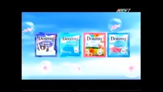 Nước Xả Downy Quảng Cáo 2015