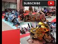 Dubai Custom Car And Bike Show 2021 Super Heavy Bike Show result night