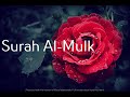 Quran recitation surah almulk by abu bakr alshatri