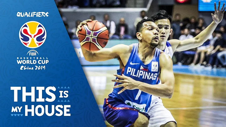 Philippines v Chinese Taipei - Full Game - FIBA Basketball World Cup 2019 - Asian Qualifiers - DayDayNews