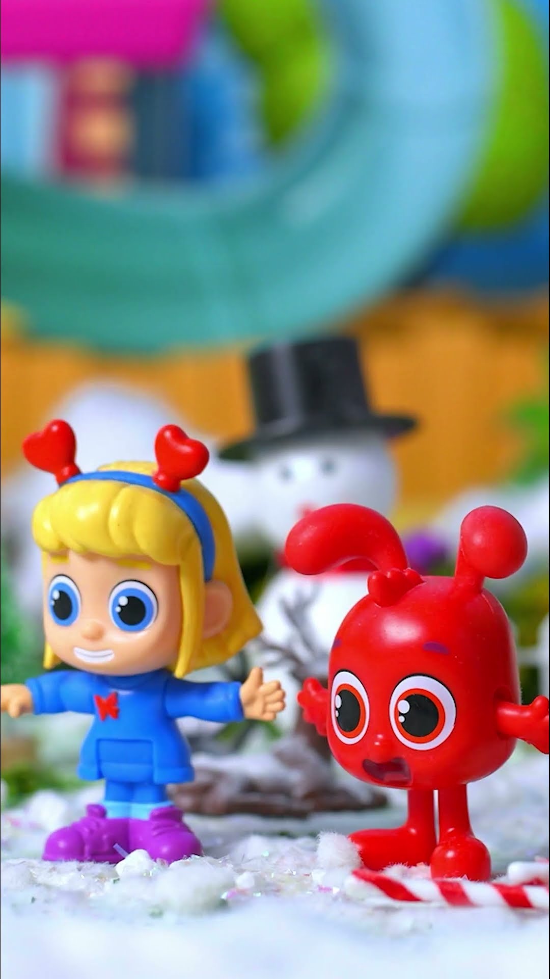 Orphle Stole the Christmas Presents! ?? #morphle #christmas #toys