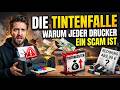 DIE TINTENFALLE: Warum jeder Drucker ein Scam ist