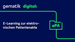 eLearning zur elektronischen Patientenakte screenshot 3