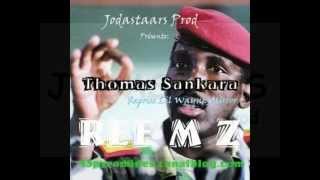 REEM Z_Burkina Faso Thomas Sankara Reprise Lil Wayne Mirror