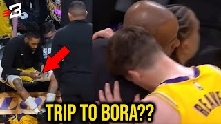 Nauna na si D Angelo Russell sa BORA| Si Darvin Ham Ang Unang Makakapagbigay nito Kay Lebron