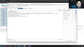 Intercept and Modify Requests using Burp Suite
