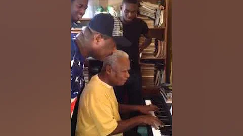 (1st Practice Time)-Vincent Richter, Piano/ Chris ...