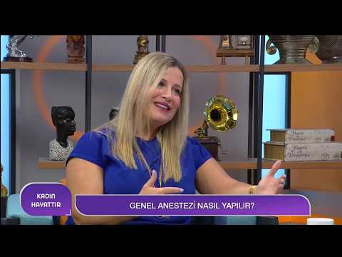 Video: Anestezi Korkusu: Sağlıklı Bir Anestezi Korkusu İyi Bir Şeydir