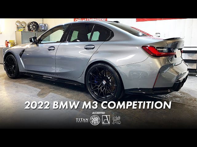 Ceramic Coating/Spray - Page 2 - BMW M3 G80 G82