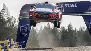 The Most Epic & Crazy Rally Moments!!