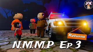 Night Me Mummy Papa Returns EP 3| Gaali Kon De Raha | Bunty Ki Comedy | Bunty Ke Mama