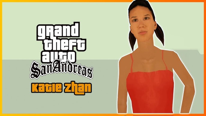 COMO CONQUISTAR A DENISE DO GTA SAN ANDREAS E PEGAR A ROUPA DE CAFETÃO -  NAMORADAS DO CJ 