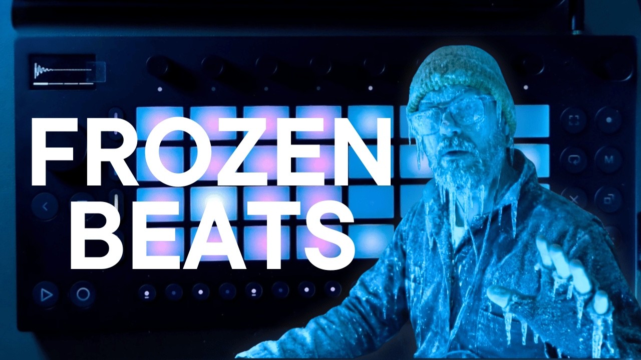 Making Icey Beats On The Ableton Move | Jamuary Day 11