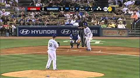 2011/05/03 Billingsley's strong start