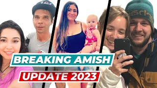 Breaking Amish Original Cast in 2023: New Pregnancy, Kids, Divorce, Cancer Diagnosis & More!