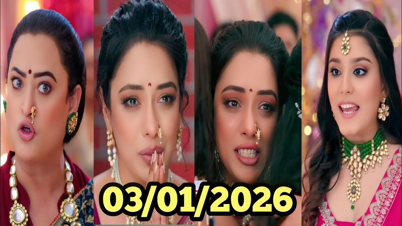 “Anupama ने तो हद कर दी 😱 | Chawl Mein Bawal | Today Full Episode” Anupama Serial Today Episode 