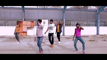 Tipcee - Sukuma feat. Dladla Mshunqisi (Dance Cover by Cyfa Dance)