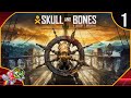 Skull and bones 1 fr  devenons un pirate 