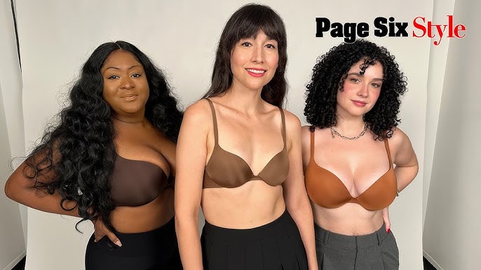 I tried Kim Kardashian's sold-out Skims Ultimate Bra with built-in nipples  