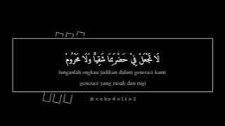 Sholawat Ya' Alim ( teks & arti Al banjari  )