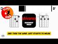 Shivaree - Goodnight Moon • Scrolling Guitar Chords &amp; Lyrics
