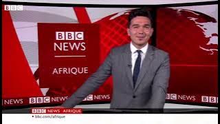 BBC News: Armel Zola New unique way to workout with 1st team men of Tp Mazembe football.