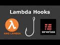 Write Cleaner Lambdas with Lambda Hooks