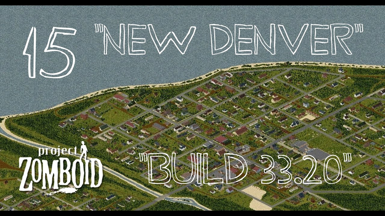 риверсайд зомбоид.