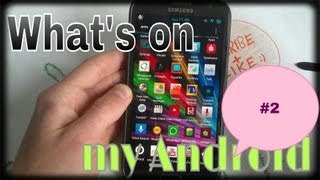 What's on my Android #2 [Apps, Widgets, Setup] screenshot 4