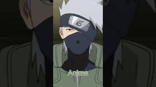 Hatake Kakashi😎