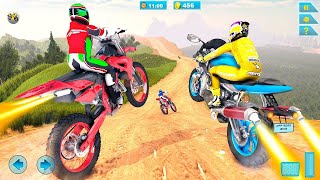 Offroad Moto Hill Bike Racing Game 3d - Bikewale Games - Offroad Bike Games - Android Bike games screenshot 4