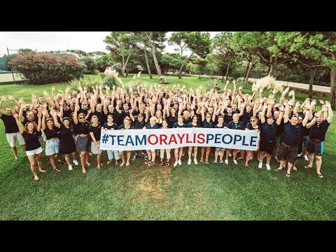 Unsere Teamreise - Akademie on Tour 2022 auf Mallorca - video from Oraylis