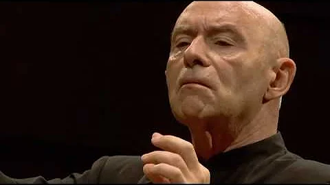 Christoph Eschenbach - Mahler - Symphony No.1 [3/5]