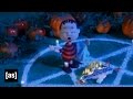 Adult Swim Halloween | Robot Chicken | Adult Swim