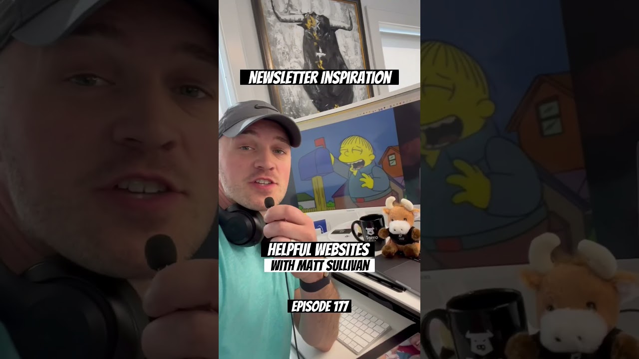 Newsletter Search Engine 📧 📬 Helpful Websites Ep 177 