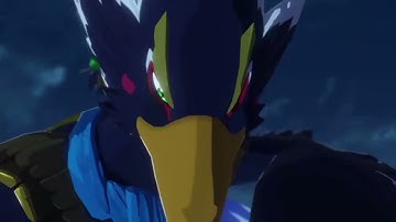 The Legend of Zelda: Breath Of The Wild - Revali
