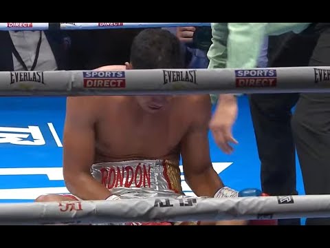 видео: Турсынбай Кулахмет за 70 секунд отправил в нокдаун и зверски нокаутировал непобежденного соперника