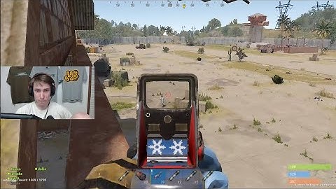 Blazed Has The Best Gamesense In Rust #shorts