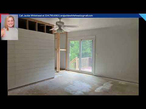 323 CHICKASAW ROAD, Enterprise, AL home video tour