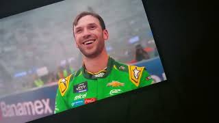 Famous MI AMIGO DANIEL SUAREZ POST WIN INTERVIEW-2025 NASCAR XFINITY SERIES THE CHILANGO 150 AT MEXICO CITY Profile