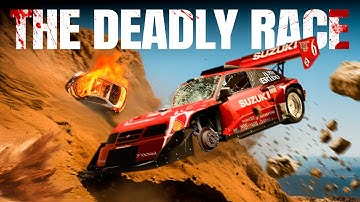 Pikes Peak: The Race with NO RULES