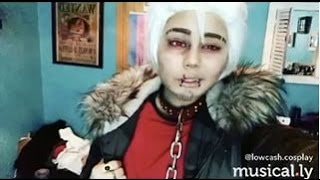Lowcash Cosplay
